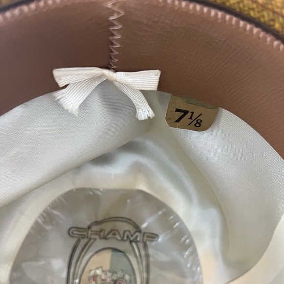 Vintage Champ Fedora - Picture 4 of 6